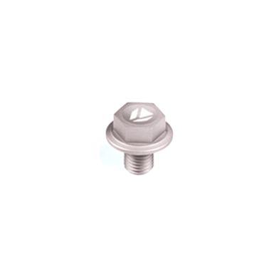 Bouchon de vidange magnétique YCF - Silver