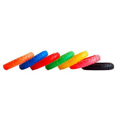 Bracelet SXR Factory - Pneu Cross - Rouge