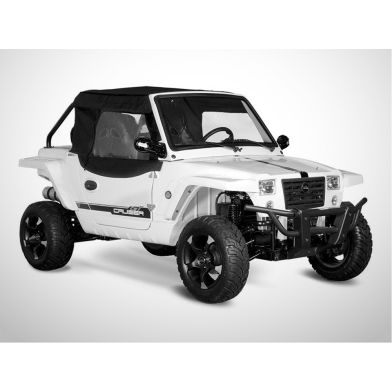 Buggy CRUISER GT 850 - GLAMIS - Blanc