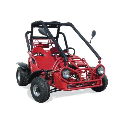 Buggy enfant KID 110 - KINROAD - Rouge