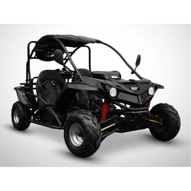 Buggy enfant KID 125 - KINROAD - Noir