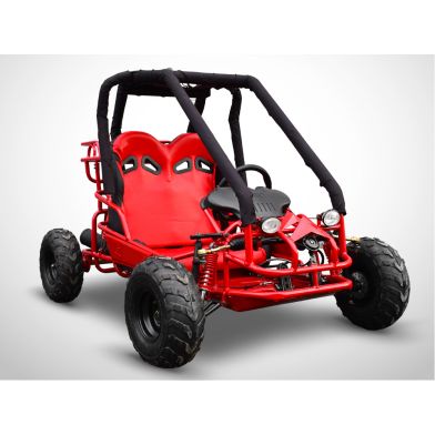 Buggy enfant KID 90 - KINROAD - Rouge