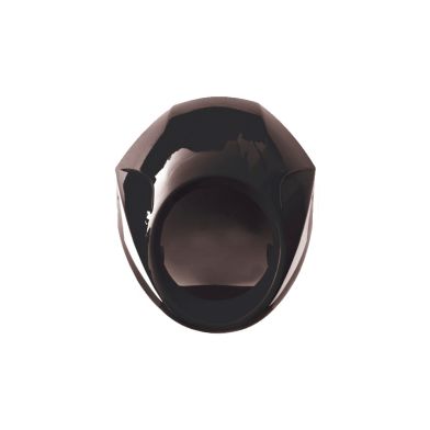 Bulle Avant - Noir