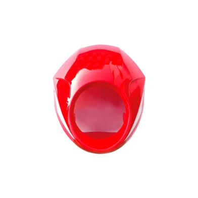 Bulle Avant - Rouge