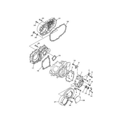 N°27 - Cache - 500cc