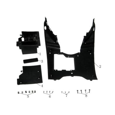 N°3 - Cache vin