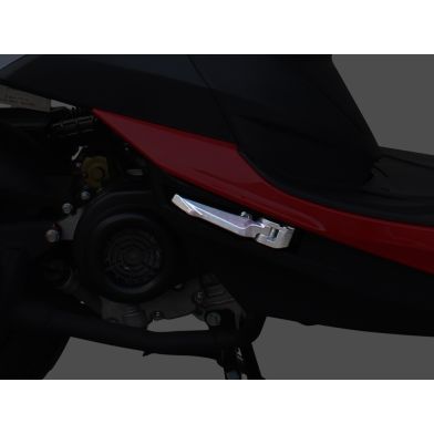 N°1 - Culasse Complète 50cc E3