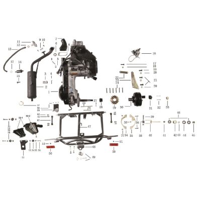 N°16 - Carburateur