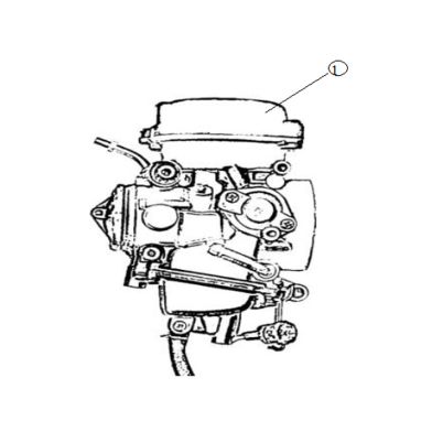 N°1 - Carburateur