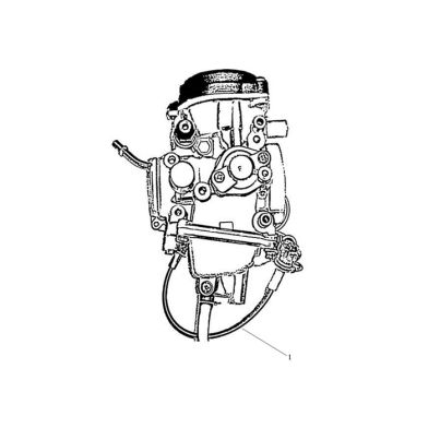 N°1 - Carburateur