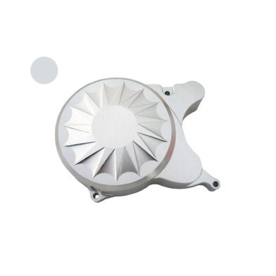 Carter d'allumage ajouré CNC - Silver