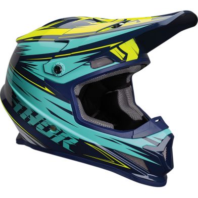 Casque cross THOR Sector Warp - Adulte
