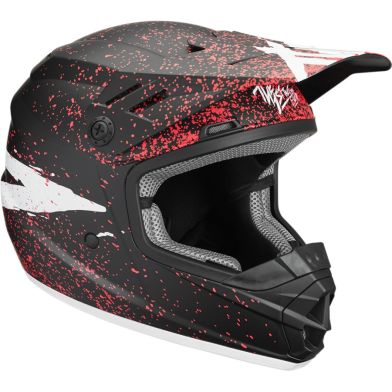 Casque cross THOR Sector Hype - Enfant