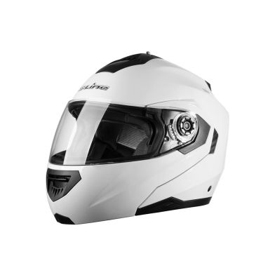 Casque modulable S-LINE - Blanc