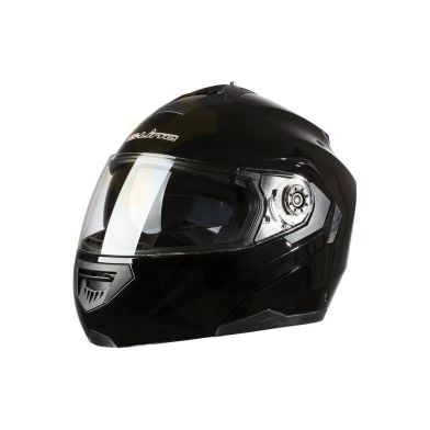 Casque modulable S-LINE - Noir brillant