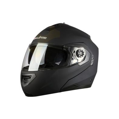 Casque modulable S-LINE - Noir Mat