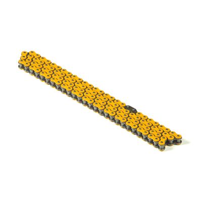 Chaîne couleur #420 - 110M - YCF - Jaune