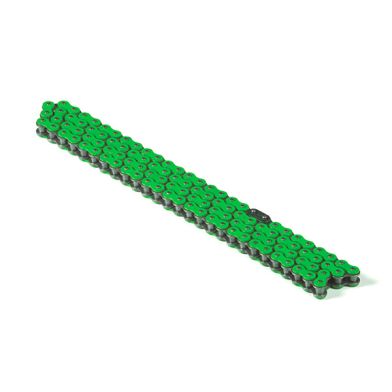 Chaîne couleur #420 - 110M - YCF - Vert