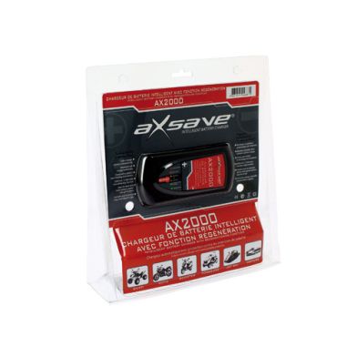 Chargeur de batterie - AX2000