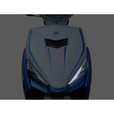 N°1 - Culasse Complète 50cc E3