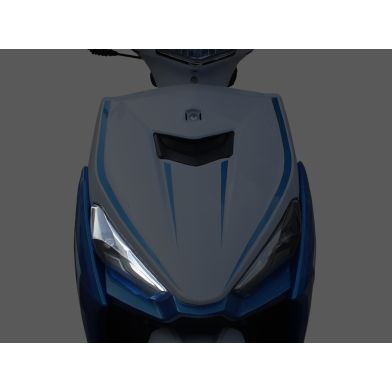 N°1 - Culasse Complète 50cc E3