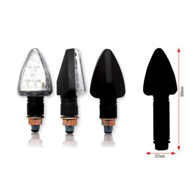 Clignotants à leds - BIHR RACING