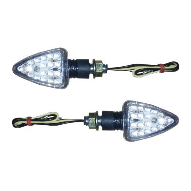 Clignotants à leds