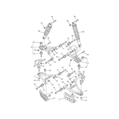 N°6 - Clips de rotule