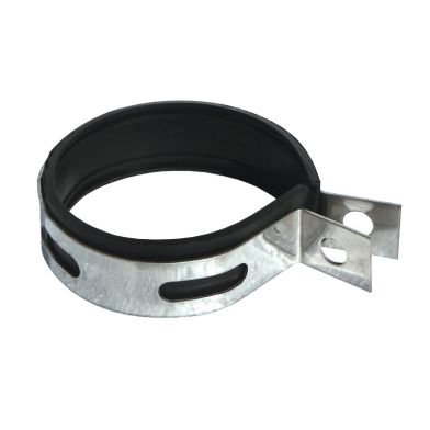 Collier d'échappement rond - 90mm