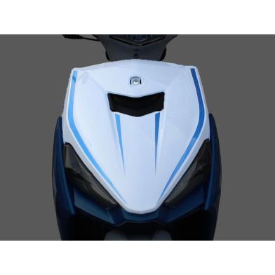 N°1 - Culasse Complète 50cc E3