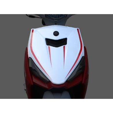 N°1 - Culasse Complète 50cc E3