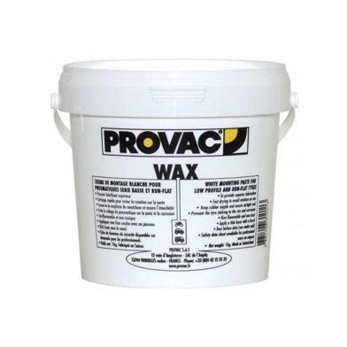 Graisse à pneu / Crème de montage PROVAC - 1Kg
