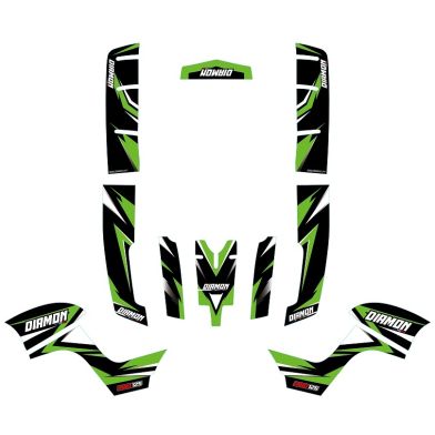 Kit déco – Vert