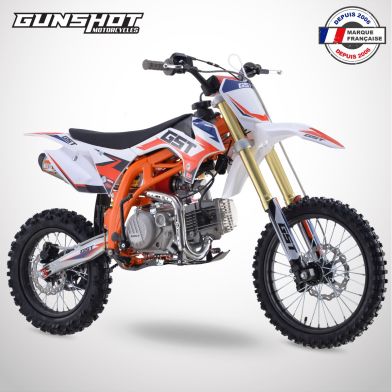 Dirt Bike GUNSHOT 190 ONE - 17/14 - Orange - 2025