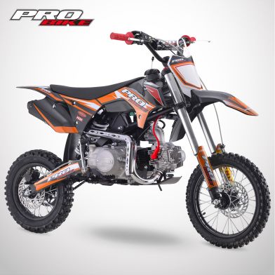Dirt Bike PROBIKE 125-S - 14/12 - Orange - 2021