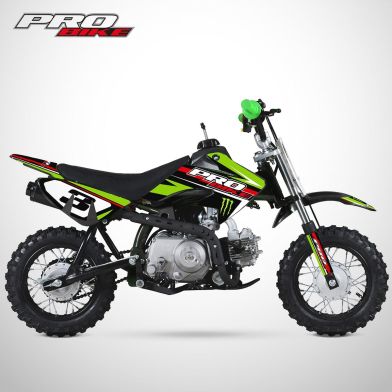 Moto enfant PROBIKE 50 - Vert - 2025