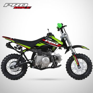 Moto enfant PROBIKE 88 - Vert - 2025