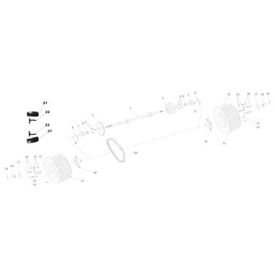 N°4 - Disque de frein