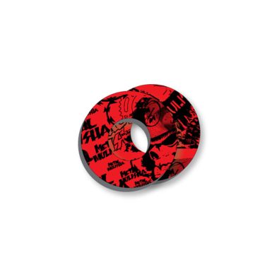 Donuts FX FACTORY - METAL MULISHA - Rouge