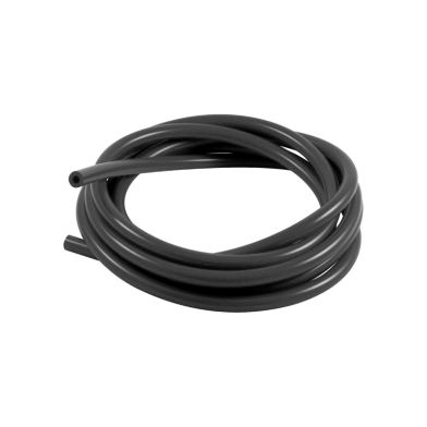 Durite à essence 5mm - 1m - Noir