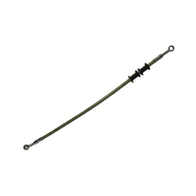 Durite de frein arrière - 8/8mm - Avia