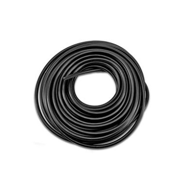 Durite d'huile 2mm - 2m - Noir