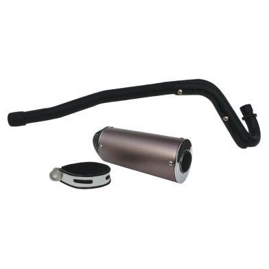 Echappement - Type CRF70
