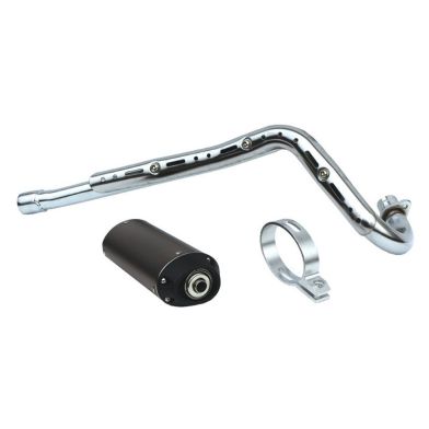 Echappement - Type TTR110