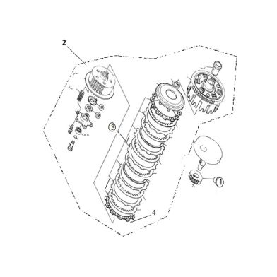 N°2 - Embrayage
