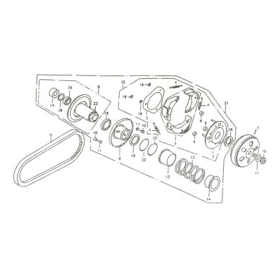 N°21 - Embrayage