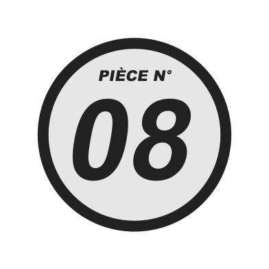 N°1 - Culasse Complète 50cc E3