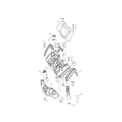 N°22 - Extension d'aile avant - Droit