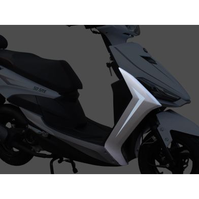 N°1 - Culasse Complète 50cc E3