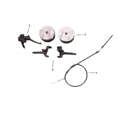 FIG.07 / Frein avant